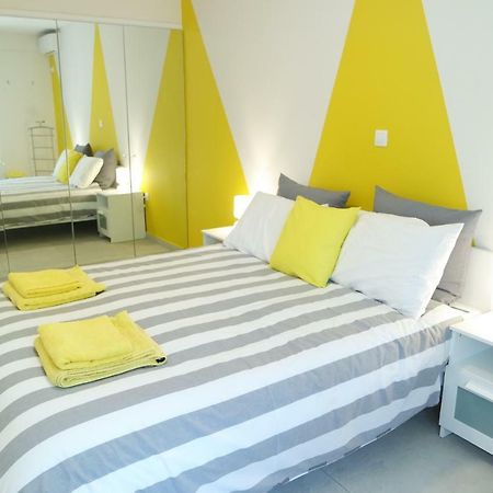 Design Apartment In The City Of Athen Eksteriør bilde