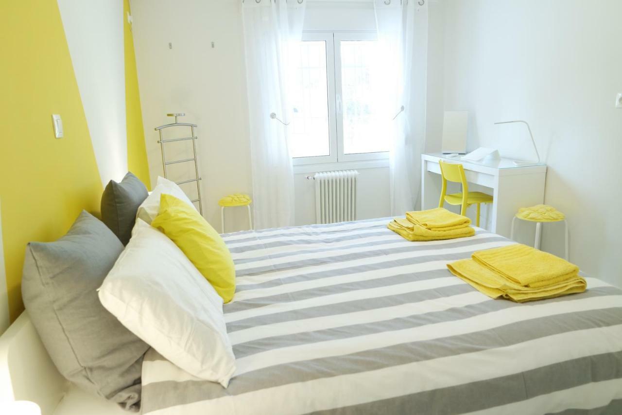 Design Apartment In The City Of Athen Eksteriør bilde
