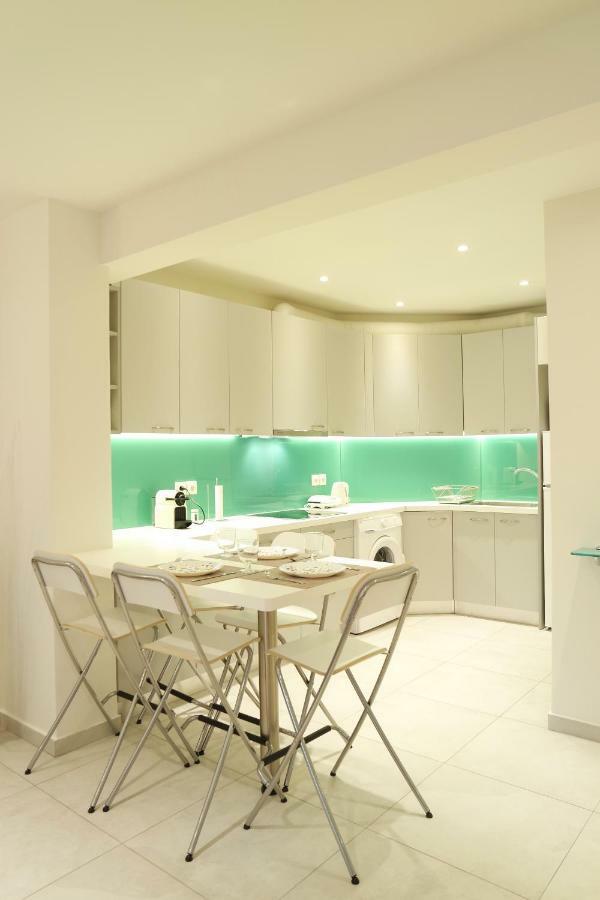 Design Apartment In The City Of Athen Eksteriør bilde