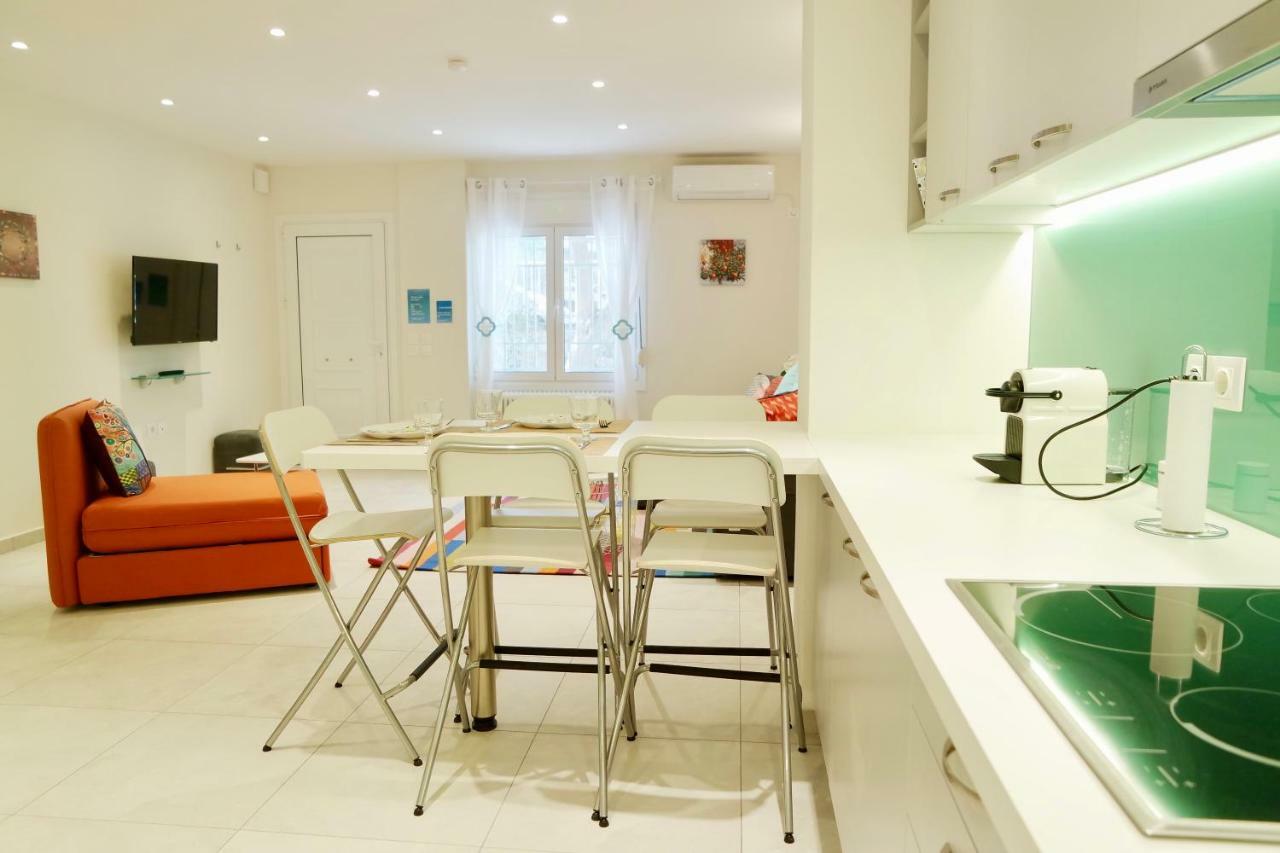 Design Apartment In The City Of Athen Eksteriør bilde