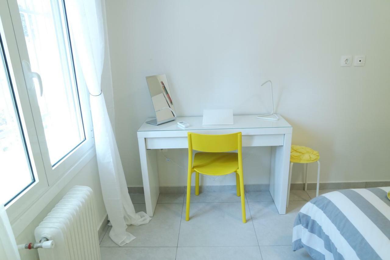 Design Apartment In The City Of Athen Eksteriør bilde